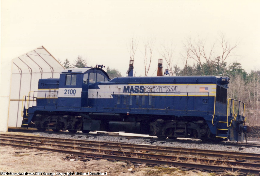 Rare EMD Unit